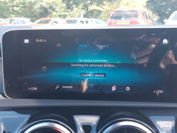 Used Mercedes-Benz CLA 2020 for sale - 75645255: Photo 13