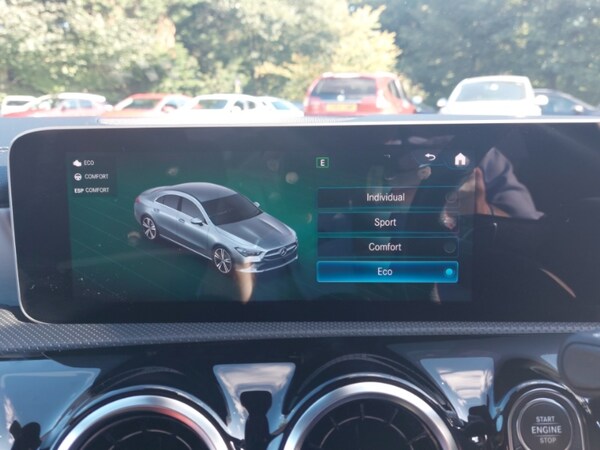 Used Mercedes-Benz CLA 2020 for sale - 75645255: Photo 14