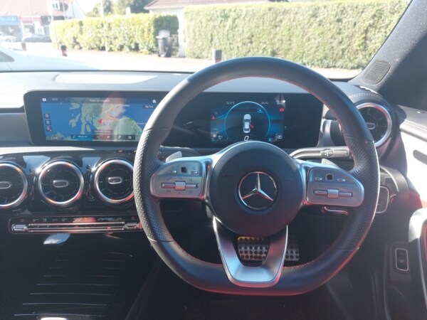 Used Mercedes-Benz CLA 2020 for sale - 75645255: Photo 7