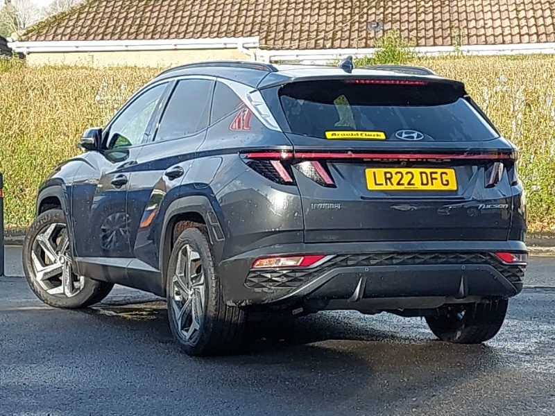 Used Hyundai TUCSON 2022 for sale - 77366150: Photo 3