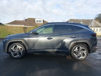 Used Hyundai TUCSON 2022 for sale - 77366150: Photo