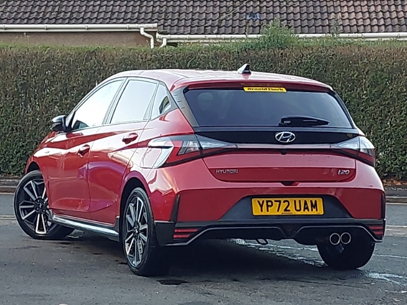 Used Hyundai i20 2022 for sale - 76763665: Photo 3