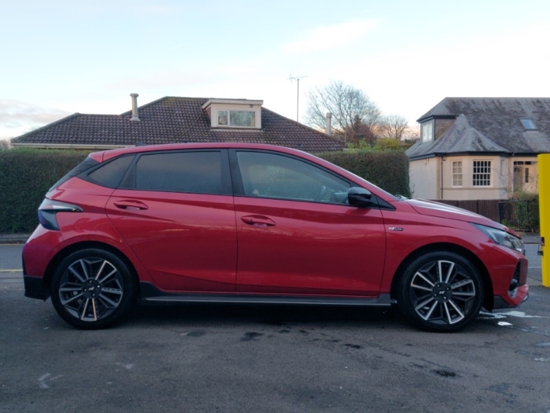 Used Hyundai i20 2022 for sale - 76763665: Photo 4