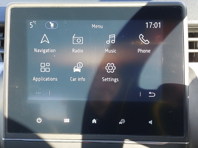 Used Renault Clio 2023 for sale - 78023193: Photo 13