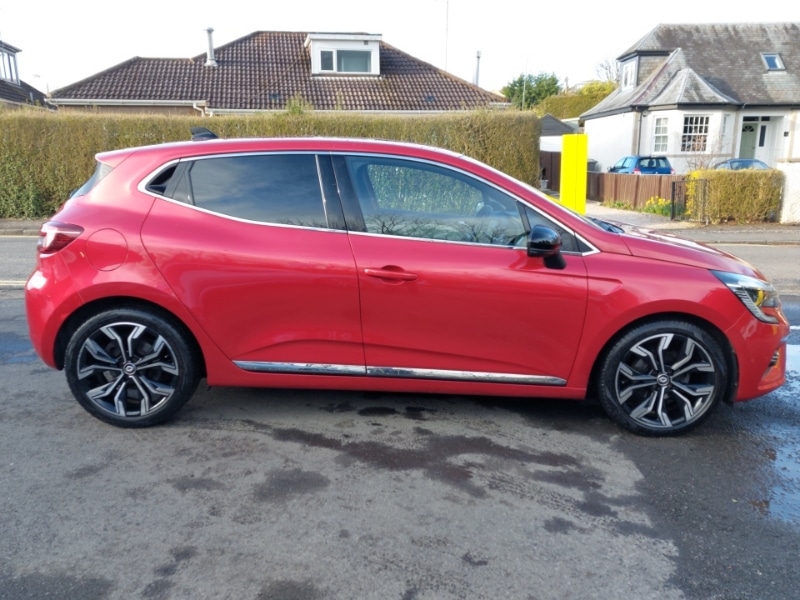 Used Renault Clio 2023 for sale - 78023193: Photo 4