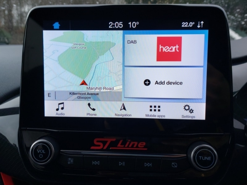 Used Ford Fiesta 2019 for sale - 77630434: Photo 10