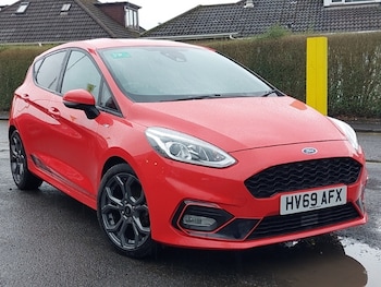 Used Ford Fiesta 2019 for sale - 77630434: Photo