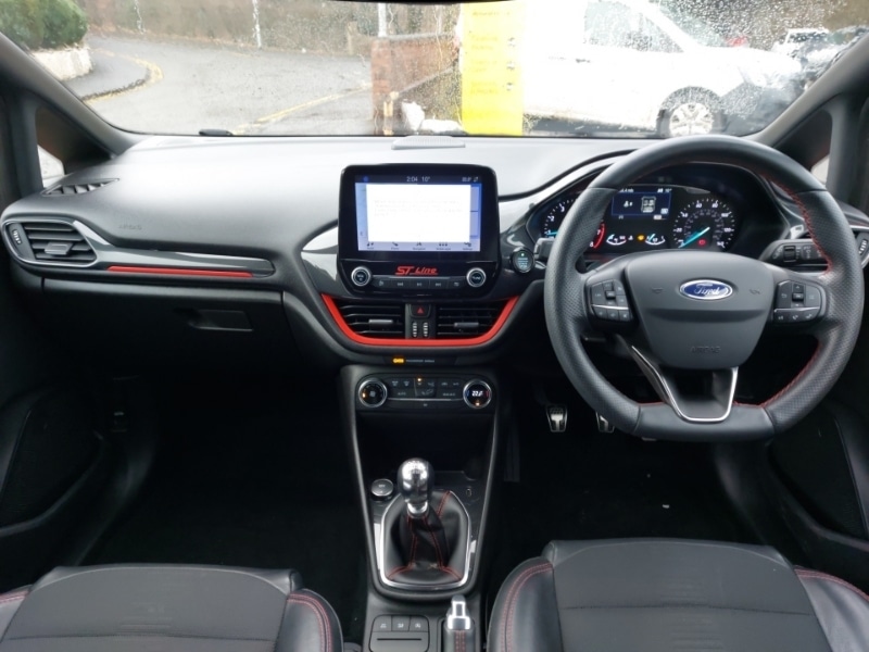 Used Ford Fiesta 2019 for sale - 77630434: Photo 2