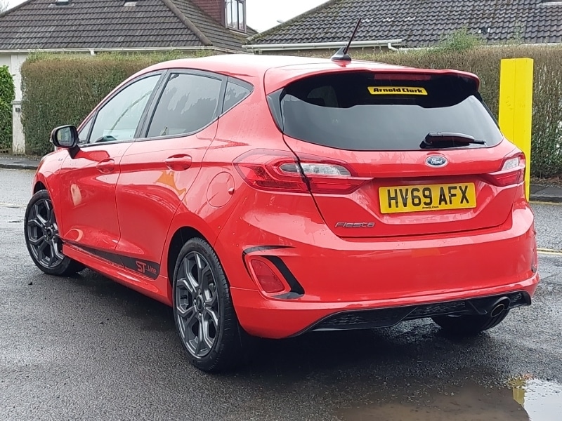 Used Ford Fiesta 2019 for sale - 77630434: Photo 3