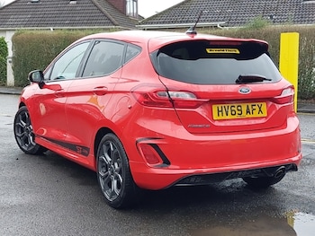 Used Ford Fiesta 2019 for sale - 77630434: Photo