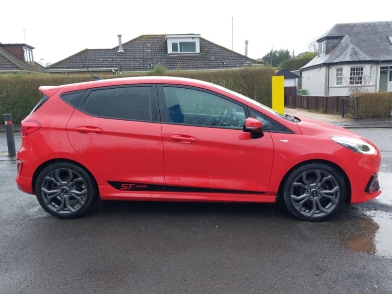Used Ford Fiesta 2019 for sale - 77630434: Photo 4