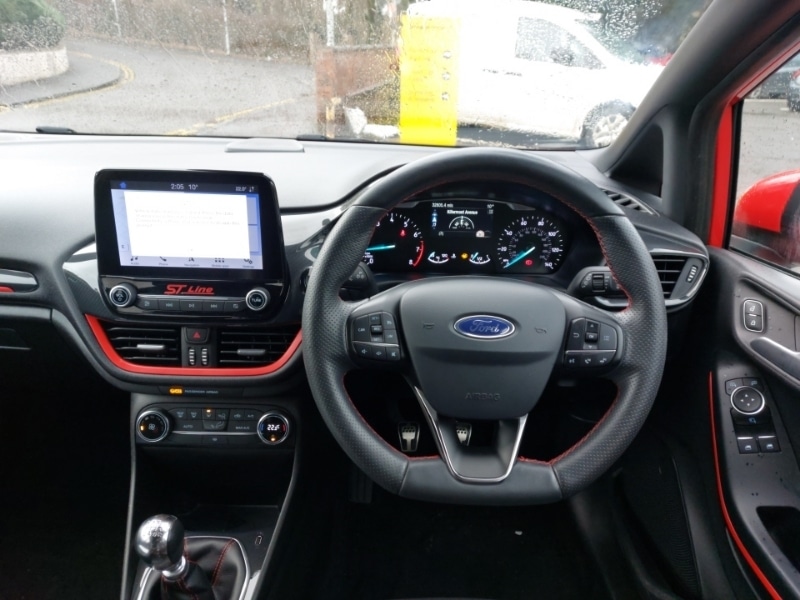 Used Ford Fiesta 2019 for sale - 77630434: Photo 7