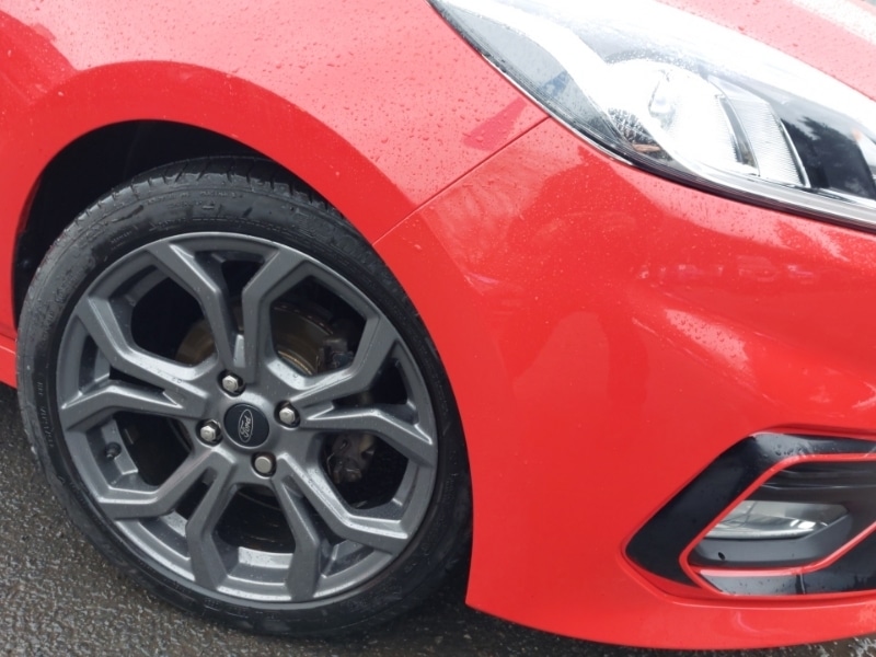 Used Ford Fiesta 2019 for sale - 77630434: Photo 9