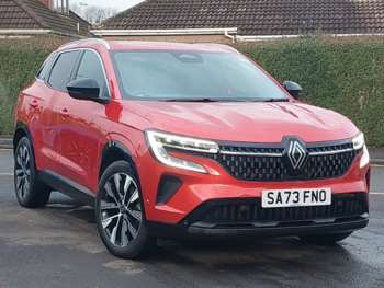 2023 - E-Tech Full Hybrid Techno 5dr Auto
