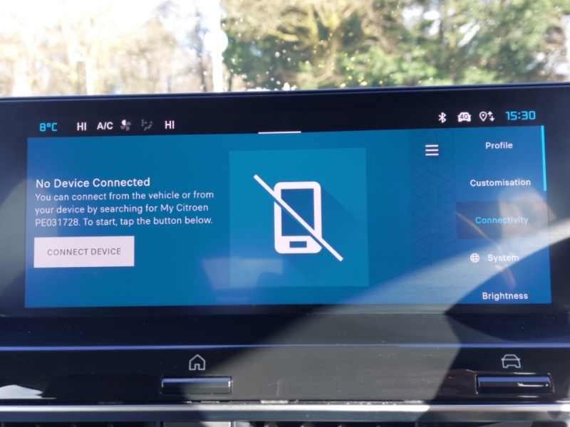 Used Citroen C4 2023 for sale - 78023209: Photo 15