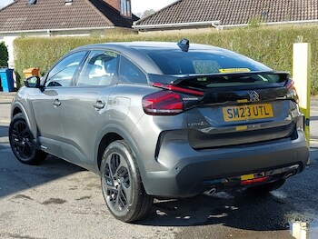 Used Citroen C4 2023 for sale - 78023209: Photo