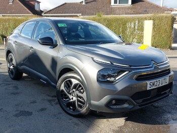 Used Citroen C4 2023 for sale - 78023209: Photo