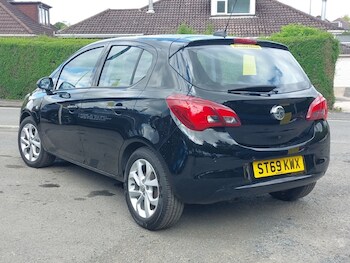 Used Vauxhall Corsa 2019 for sale - 78446931: Photo