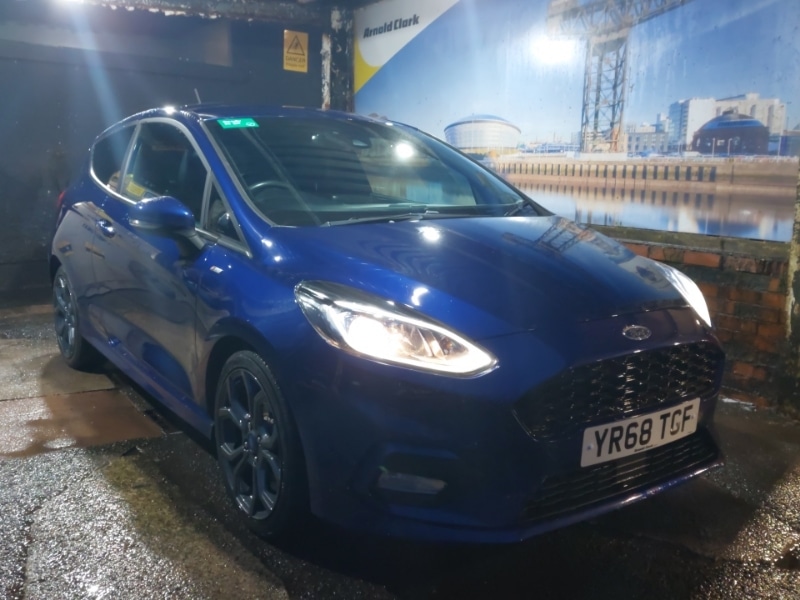 Used Ford Fiesta 2018 for sale - 77409968: Photo 1