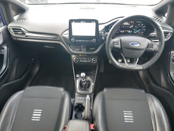 Used Ford Fiesta 2018 for sale - 77409968: Photo