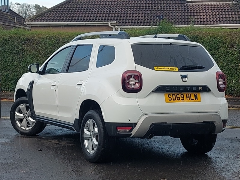 Used Dacia Duster 2019 for sale - 76403651: Photo 3