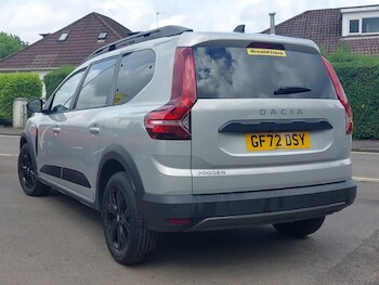Used Dacia Jogger 2022 for sale - 78816303: Photo