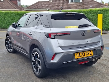 Used Vauxhall Mokka 2023 for sale - 78928589: Photo