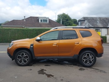 Used Dacia Duster 2021 for sale - 75900491: Photo