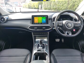 Used MG MG HS 2023 for sale - 78572324: Photo