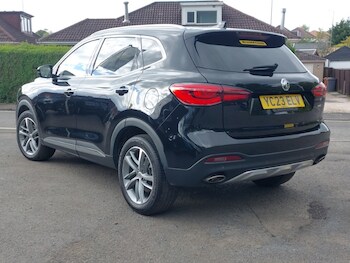 Used MG MG HS 2023 for sale - 78572324: Photo
