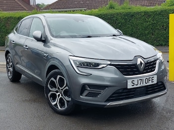 Used Renault Arkana 2021 for sale - 78759036: Photo