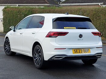 Used Volkswagen Golf 2023 for sale - 77028544: Photo