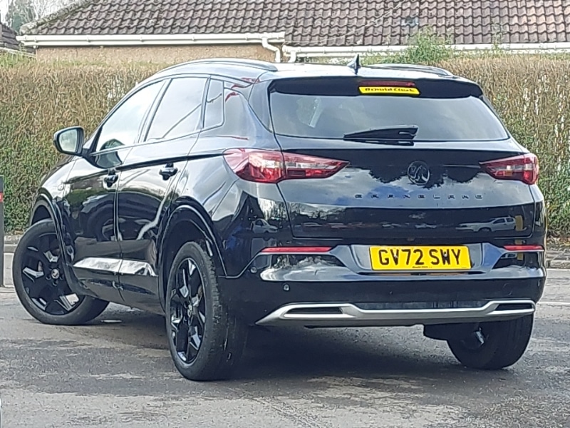 Used Vauxhall Grandland 2022 for sale - 77694946: Photo 3