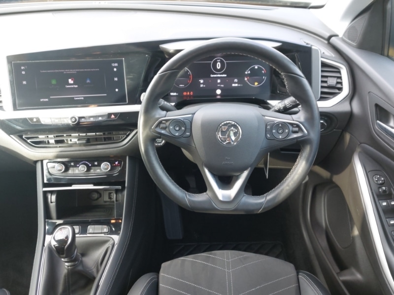 Used Vauxhall Grandland 2022 for sale - 77694946: Photo 7