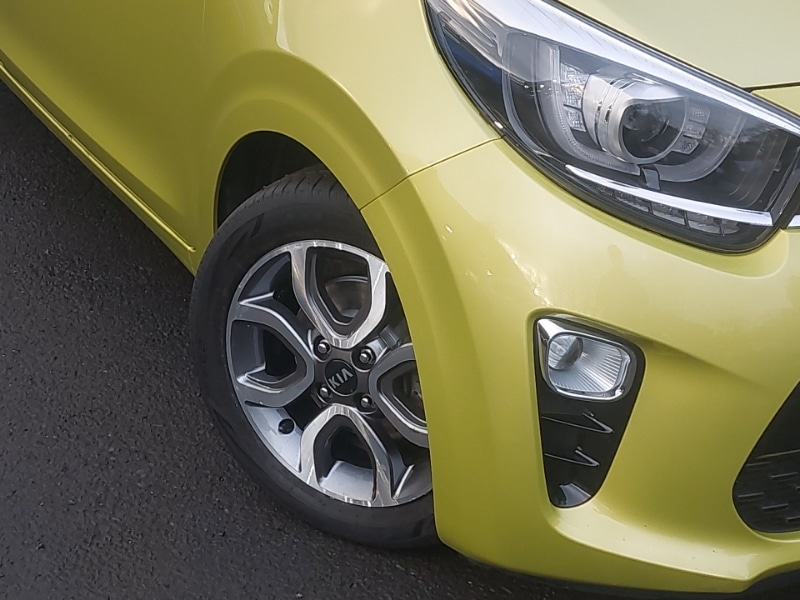 Used Kia Picanto 2020 for sale - 77576767: Photo 9