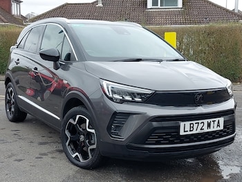 Vauxhall Crossland feature image