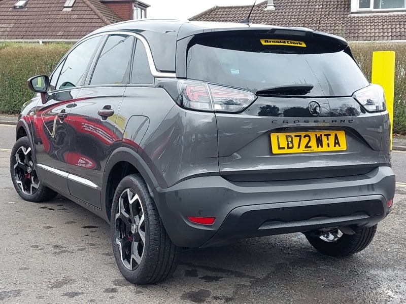 Used Vauxhall Crossland 2022 for sale - 77777152: Photo 3