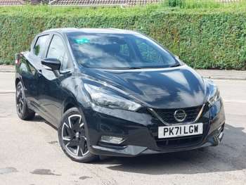 2021 - 1.0 IG-T 92 Acenta 5dr CVT