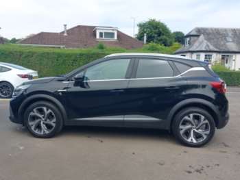 Used Renault Captur 2022 for sale - 74951778: Photo