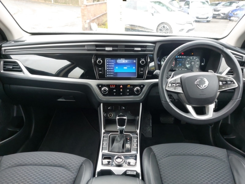 Used Ssangyong Korando 2023 for sale - 77816505: Photo 2