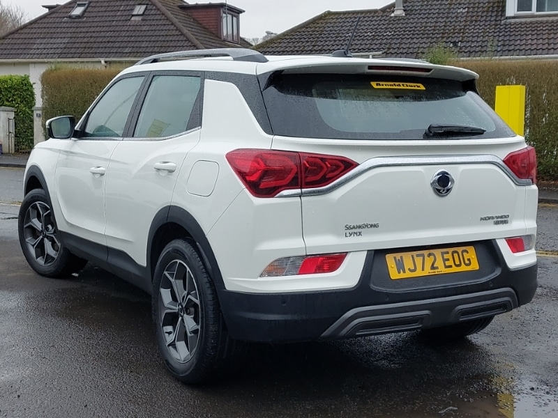 Used Ssangyong Korando 2023 for sale - 77816505: Photo 3