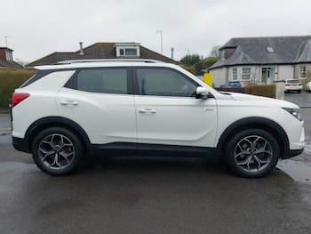 Used Ssangyong Korando 2023 for sale - 77816505: Photo