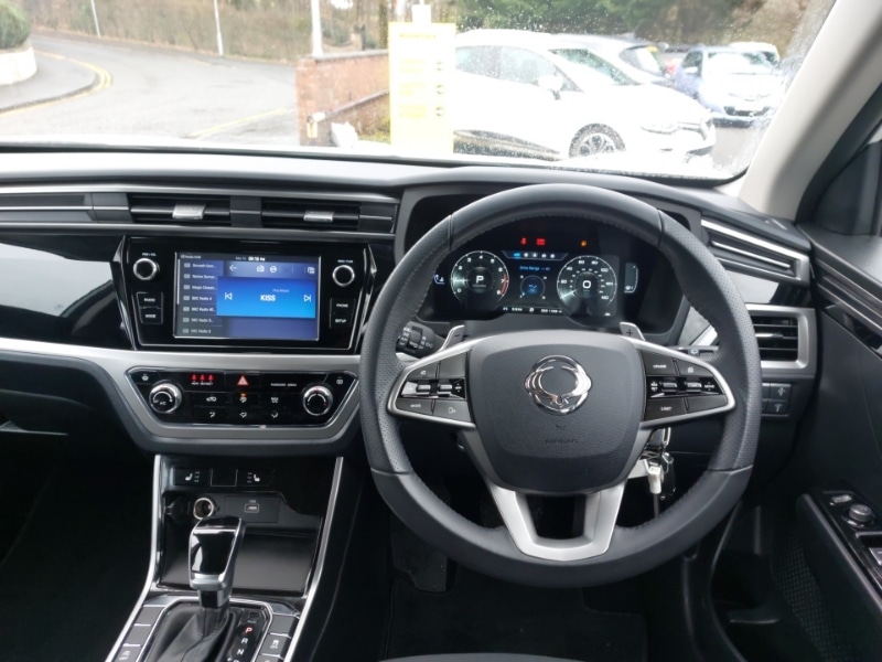 Used Ssangyong Korando 2023 for sale - 77816505: Photo 7