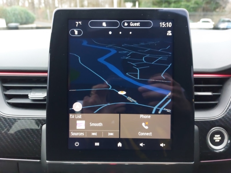 Used Renault Arkana 2022 for sale - 77284275: Photo 11