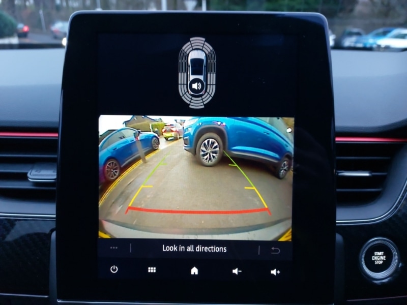 Used Renault Arkana 2022 for sale - 77284275: Photo 13