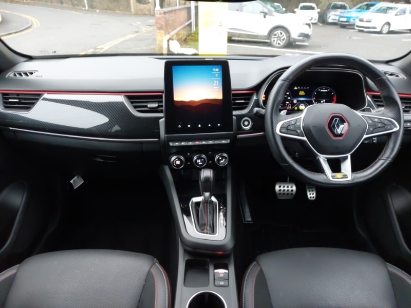 Used Renault Arkana 2022 for sale - 77284275: Photo 2