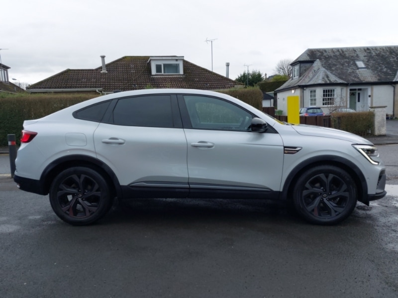 Used Renault Arkana 2022 for sale - 77284275: Photo 4