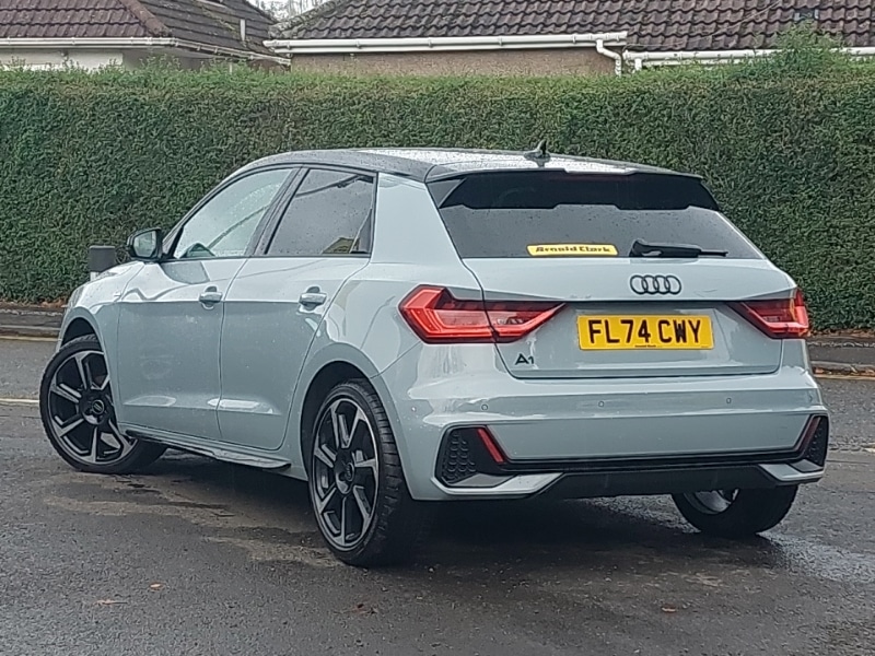 Used Audi A1 2025 for sale - 76393000: Photo 3