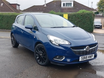 Used Vauxhall Corsa 2018 for sale - 76135296: Photo