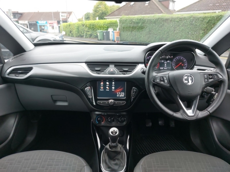 Used Vauxhall Corsa 2018 for sale - 76135296: Photo 2